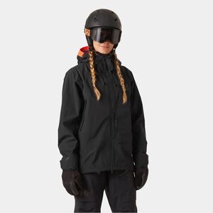 Helly Hansen Black Ski Jacket